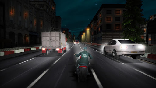 Highway Moto Rider - Traffic Race