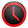 Atomic Wall Clock icon