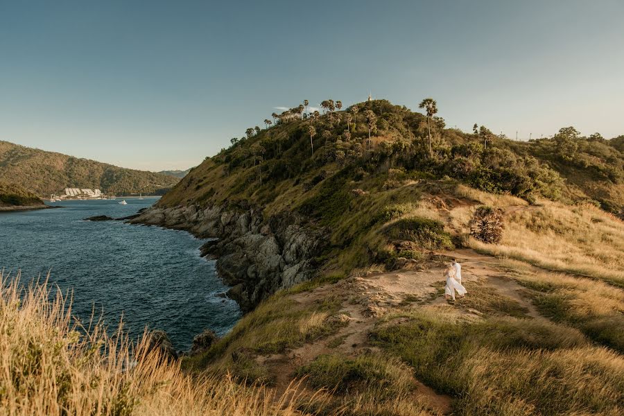 Wedding photographer Dechaut Puttibanjaroensri (rawsimage). Photo of 27 December 2018