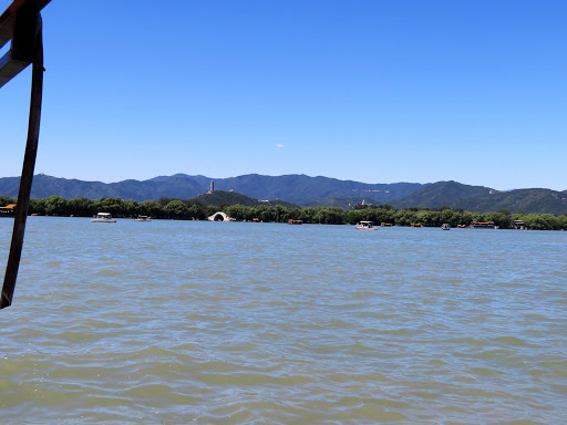 The Summer Palace Beijing China 2016