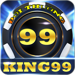 Danh bai doi thuong, game bai doi thuong -  King99 3.3.1 Icon