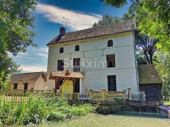 moulin à Montrichard (41)