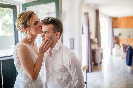 Fotografo di matrimoni John Bossaert (johnbossaert). Foto del 14 maggio 2019