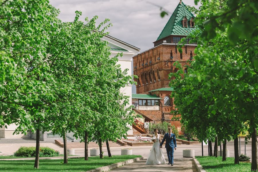 Fotógrafo de bodas Nikita Nikitich (nikiti4). Foto del 21 de junio 2016