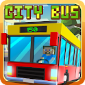 City Bus Simulator Craft icon