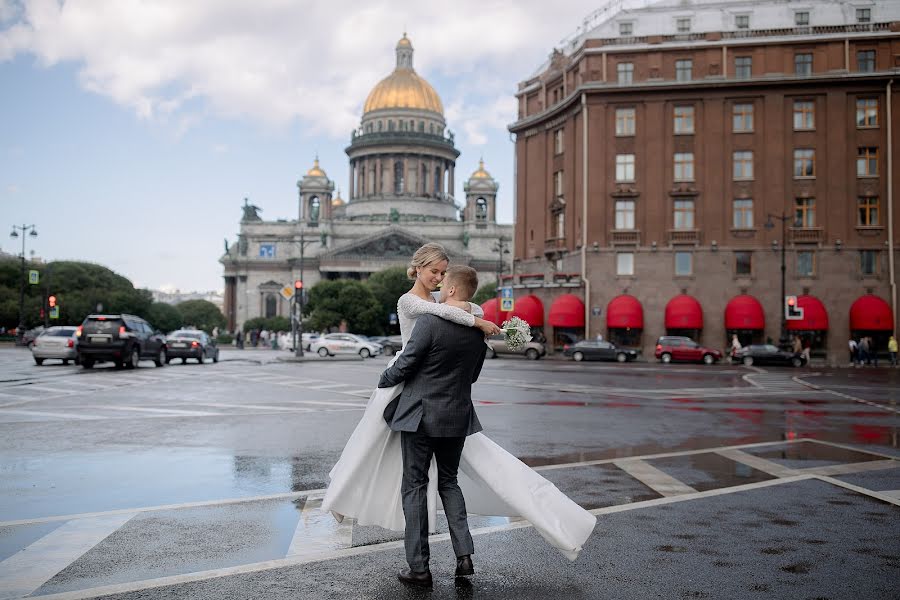 Vestuvių fotografas Anna Lev (anlev). Nuotrauka 2021 vasario 28