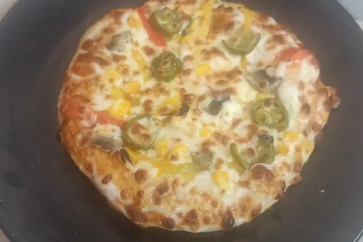 Exotic Pizza