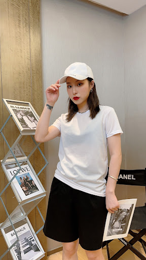 Title 12, Quick-drying T-shirt round neck short-sleeved w...
