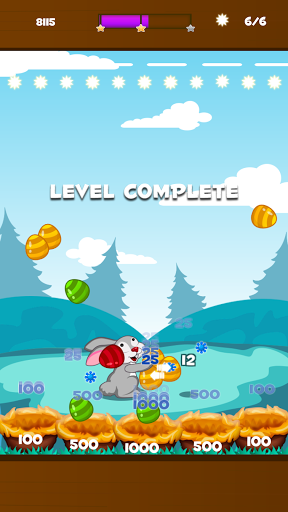 Screenshot Balloon Shooter Rabbit