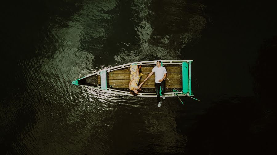 Huwelijksfotograaf Ramses Guerrero (ramsesguerrero). Foto van 24 augustus 2018