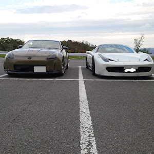 フェアレディZ Z33