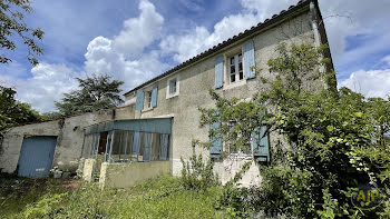 maison à Nalliers (85)