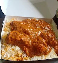 Biryani B-Box menu 1