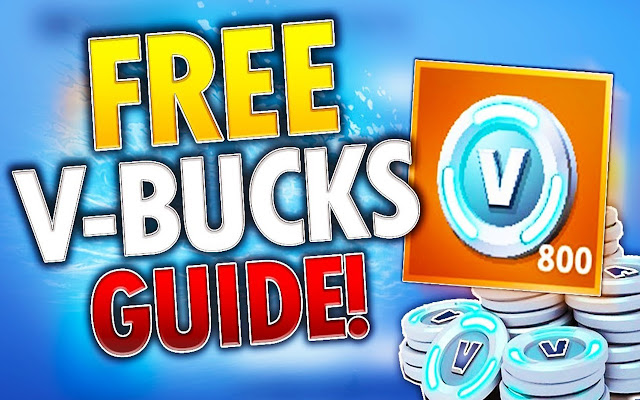 Free VBucks - Fortnite Free V-Bucks Generator