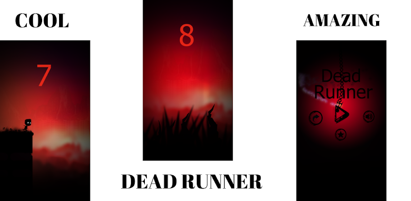 Dead Runner - Inside Dark