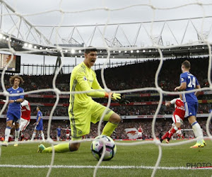 La stat qui fait mal: Thibaut Courtois, le plus mauvais gardien de Premier League ?