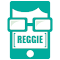 Imagem do logotipo de Reggie - Expression Tester