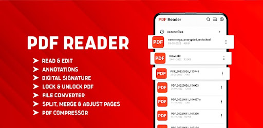 PDF Reader and Editor