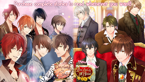 Otome Romance Novels 1.0.1 Windows u7528 6