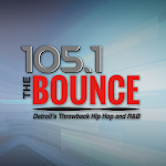 Cover Image of 下载 105.1 The Bounce 8.0 APK