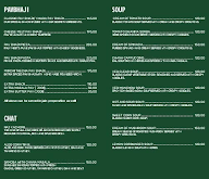 Hotel Akshay menu 5