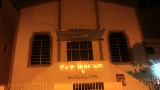 1 Igreja Batista