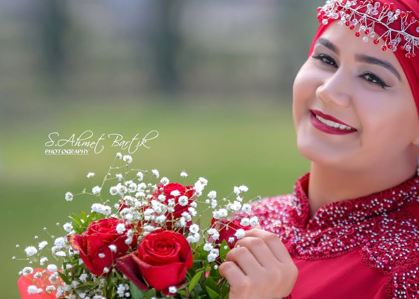 Fotógrafo de casamento Seyit Ahmet Bartık (seyitahmetbartik). Foto de 12 de julho 2020