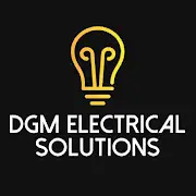 DGM ELECTRICAL SOLUTIONS LTD Logo