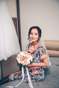 Fotógrafo de casamento Kenzhe Tanatov (kenzhe1995). Foto de 14 de novembro 2018
