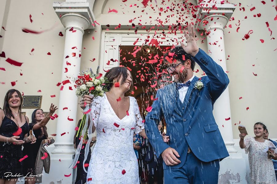 Fotografo di matrimoni Pablo Lloret (lloret). Foto del 2 maggio 2018