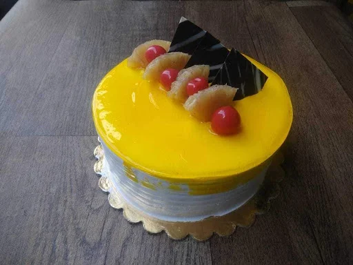 Exotic Pineapple Cake