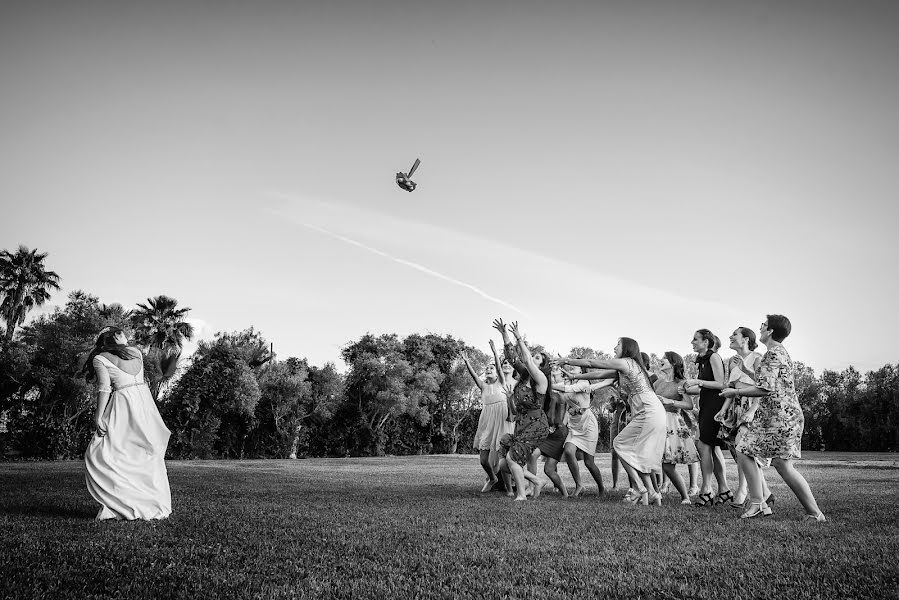 Wedding photographer Enrique Gil (enriquegil). Photo of 9 May 2017