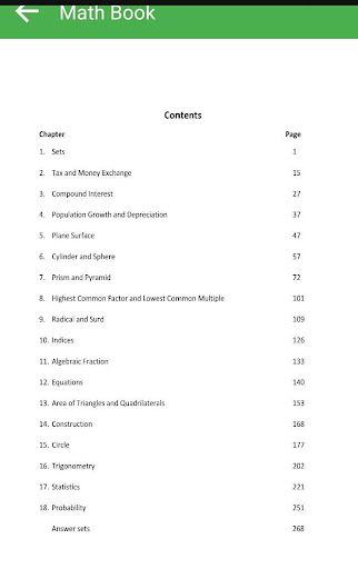 SEE Math Book Class 10 Nepal