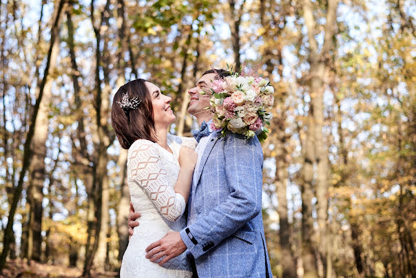 Fotografo di matrimoni Natalya Marcenyuk (natamarts). Foto del 10 gennaio 2020