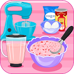 Cover Image of 下载 Strawberry Ice Cream Sandwich 2.0.1 APK