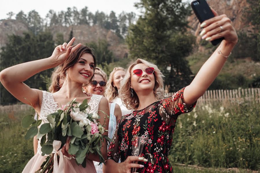 Vestuvių fotografas Alina Kurchatova (jacket). Nuotrauka 2018 spalio 15