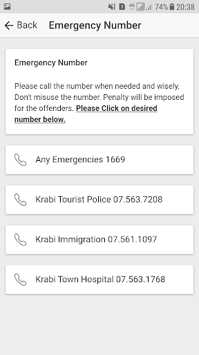 Krabi Guide  Hotel Booking