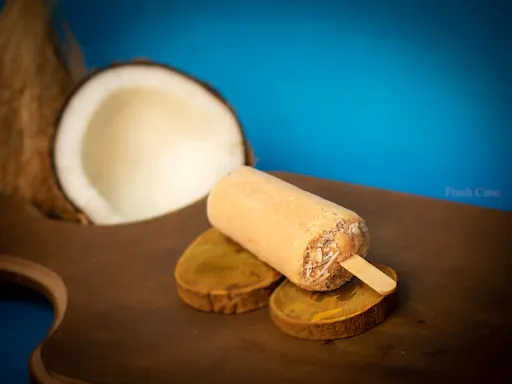 Coconut Kulfi