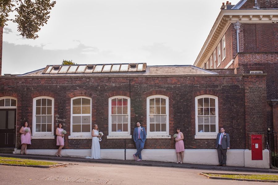 Fotógrafo de casamento Konrad Mroczek (mroczek). Foto de 28 de junho 2015