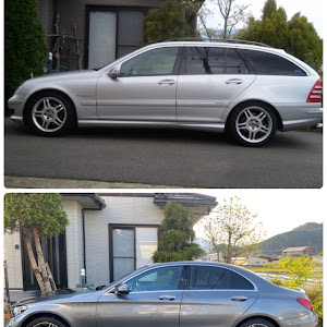 Cクラス セダン W205