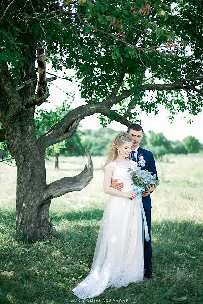 Photographe de mariage Vladislav Spagar (vladspagar). Photo du 30 septembre 2016