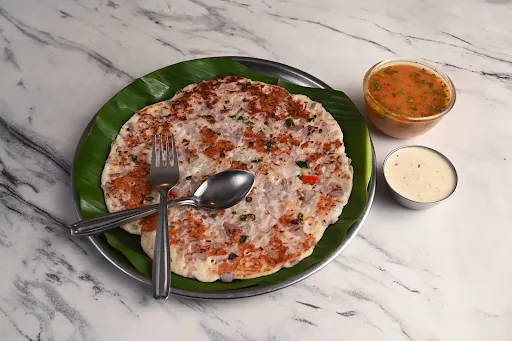 Plain Uttapam