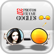 Goggles Photo Frame  Icon