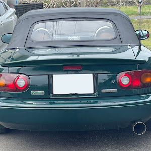 ロードスター NA8C