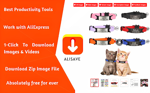 AliSave - Download AliExpress Images