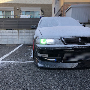 マークII JZX100