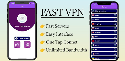 Vast VPN : Secure VPN Proxy