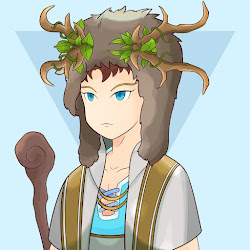 Glacian Mage #20