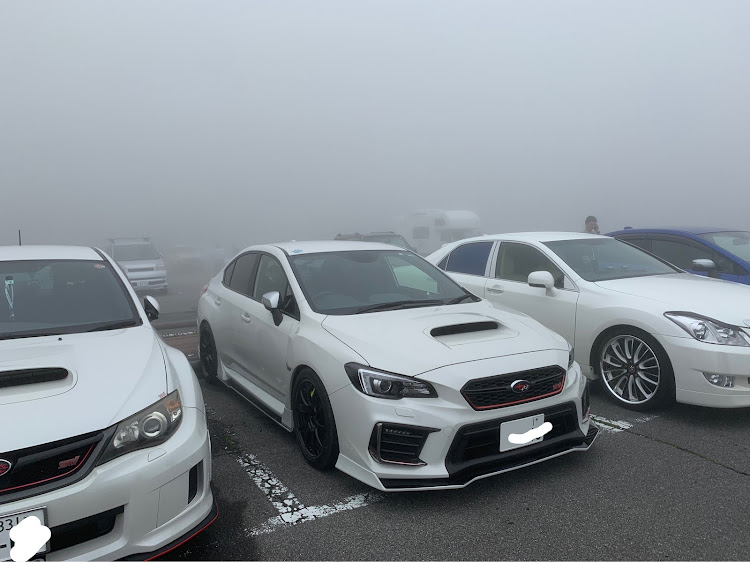 WRX STIのビーナスライン・ホイール交換・クールレーシング・WRX・ローマン橋に関するカスタム事例の投稿画像2枚目