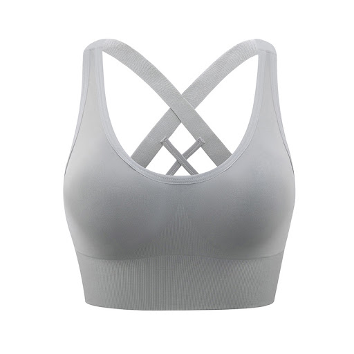 Title 5, Cross Beauty Shockproof Sports Underwear withou...